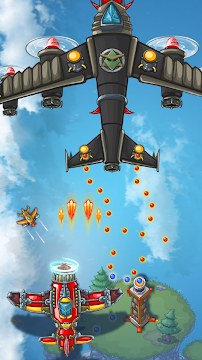 Airplane Strike Fighter Force listing still 2