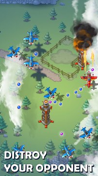 Airplane Strike Fighter Force listing still 3