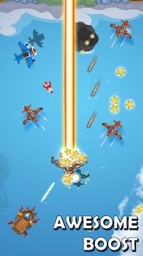 Airplane Strike Fighter Force listing still 5
