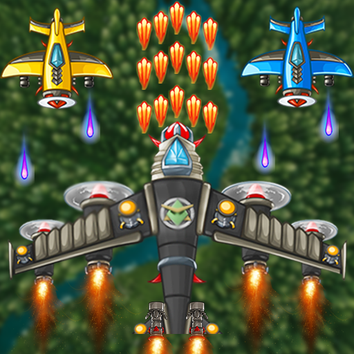 Airplane Strike Fighter Force icon